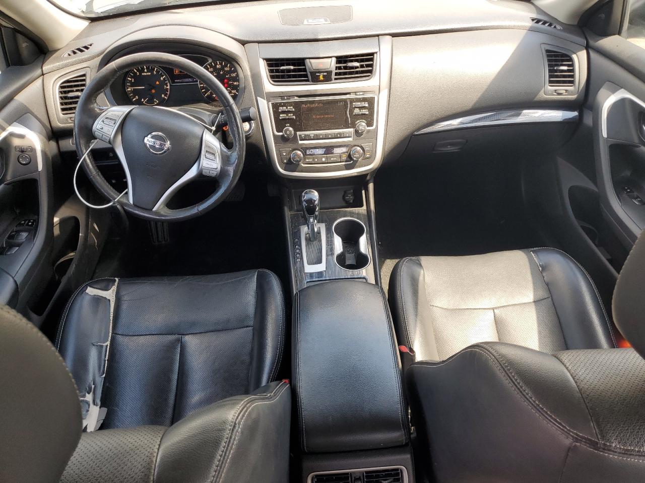 2017 Nissan Altima 2.5 VIN: 1N4AL3AP6HC191092 Lot: 63304455