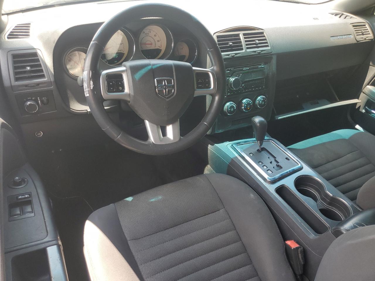 2012 Dodge Challenger Sxt VIN: 2C3CDYAG3CH292940 Lot: 63084715