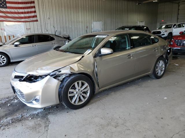  TOYOTA AVALON 2015 tan