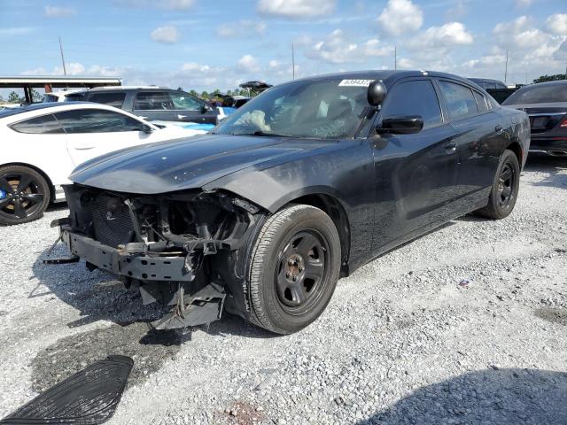  DODGE CHARGER 2019 Черный