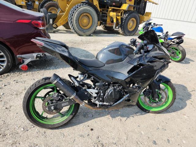  KAWASAKI EX500 A 2024 Черный
