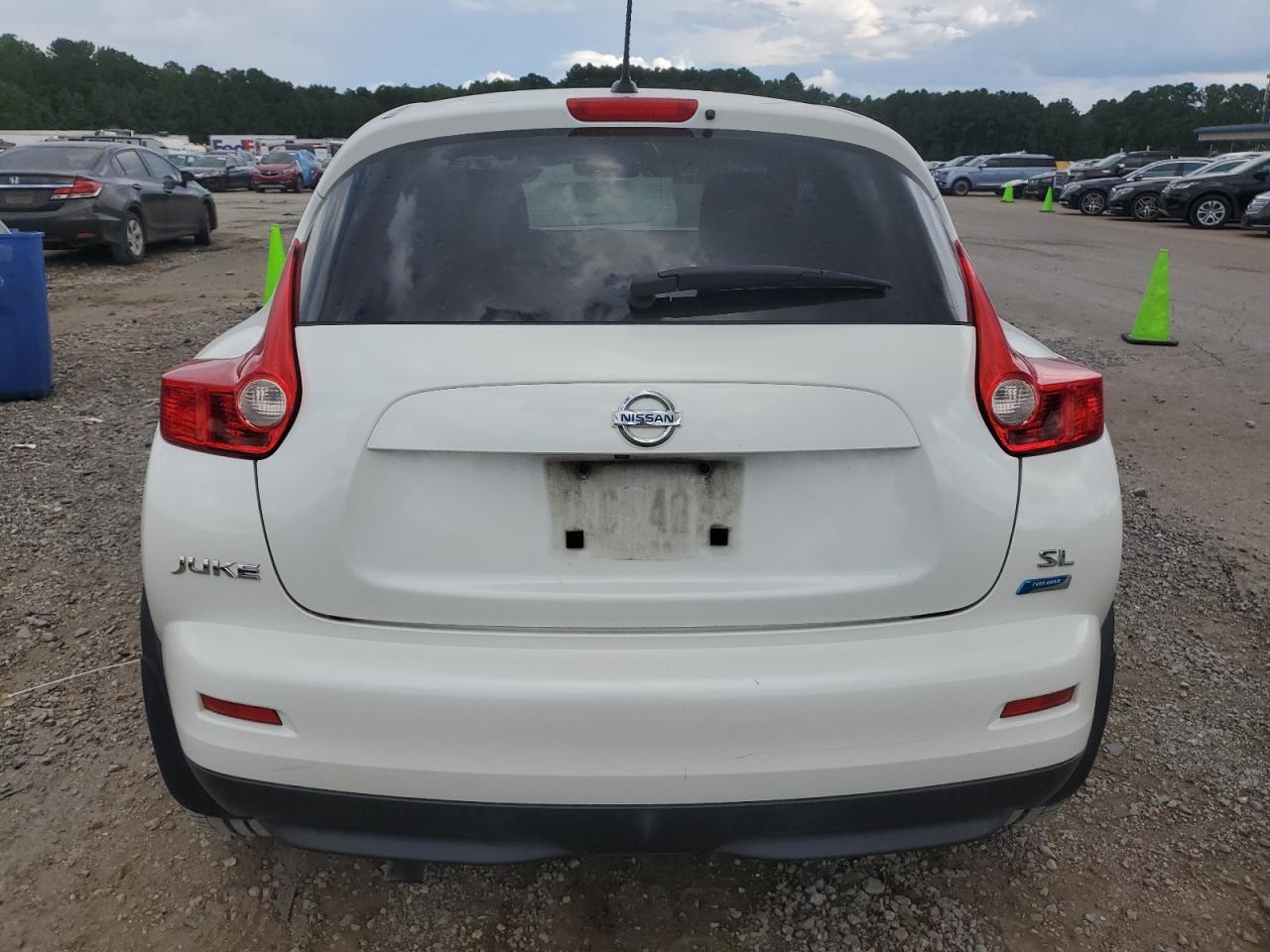 2013 Nissan Juke S VIN: JN8AF5MR4DT220825 Lot: 65271285