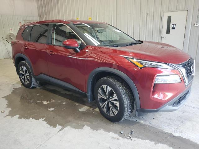  NISSAN ROGUE 2023 Burgundy