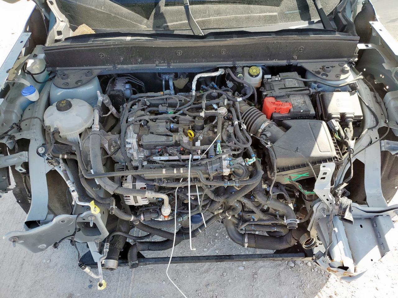 2024 Ford Bronco Sport Big Bend VIN: 3FMCR9B64RRE24380 Lot: 66157065