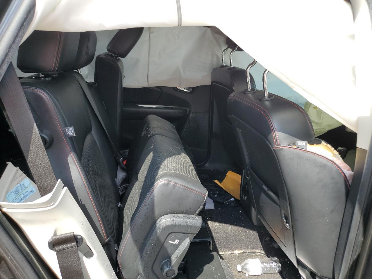 2018 Dodge Journey Gt VIN: 3C4PDDEG3JT320000 Lot: 63106795