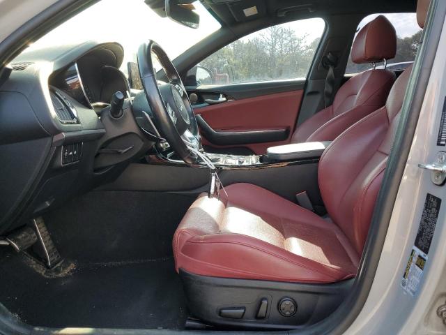  KIA STINGER 2022 Szary