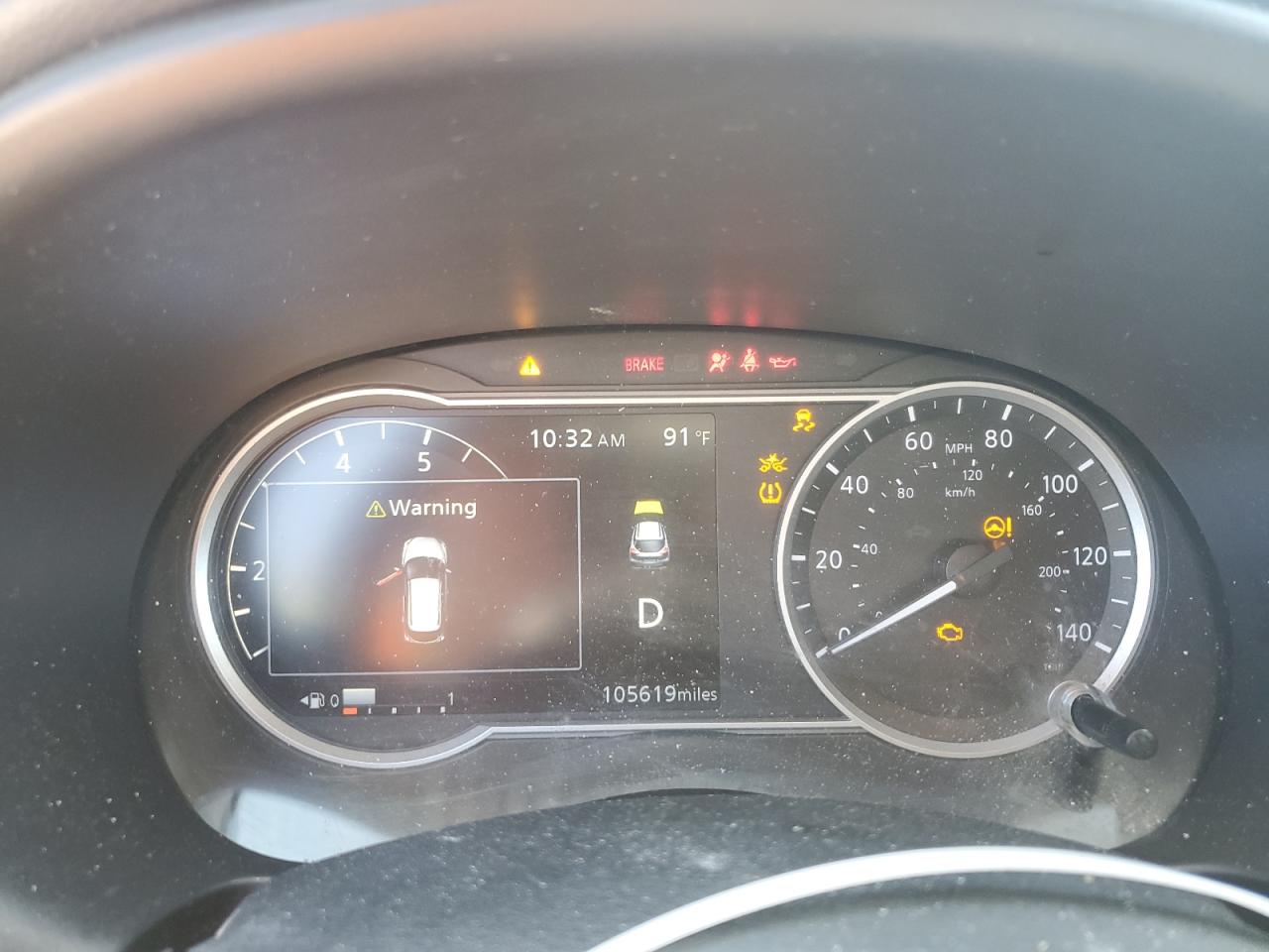 2019 Nissan Kicks S VIN: 3N1CP5CU6KL547898 Lot: 67076775