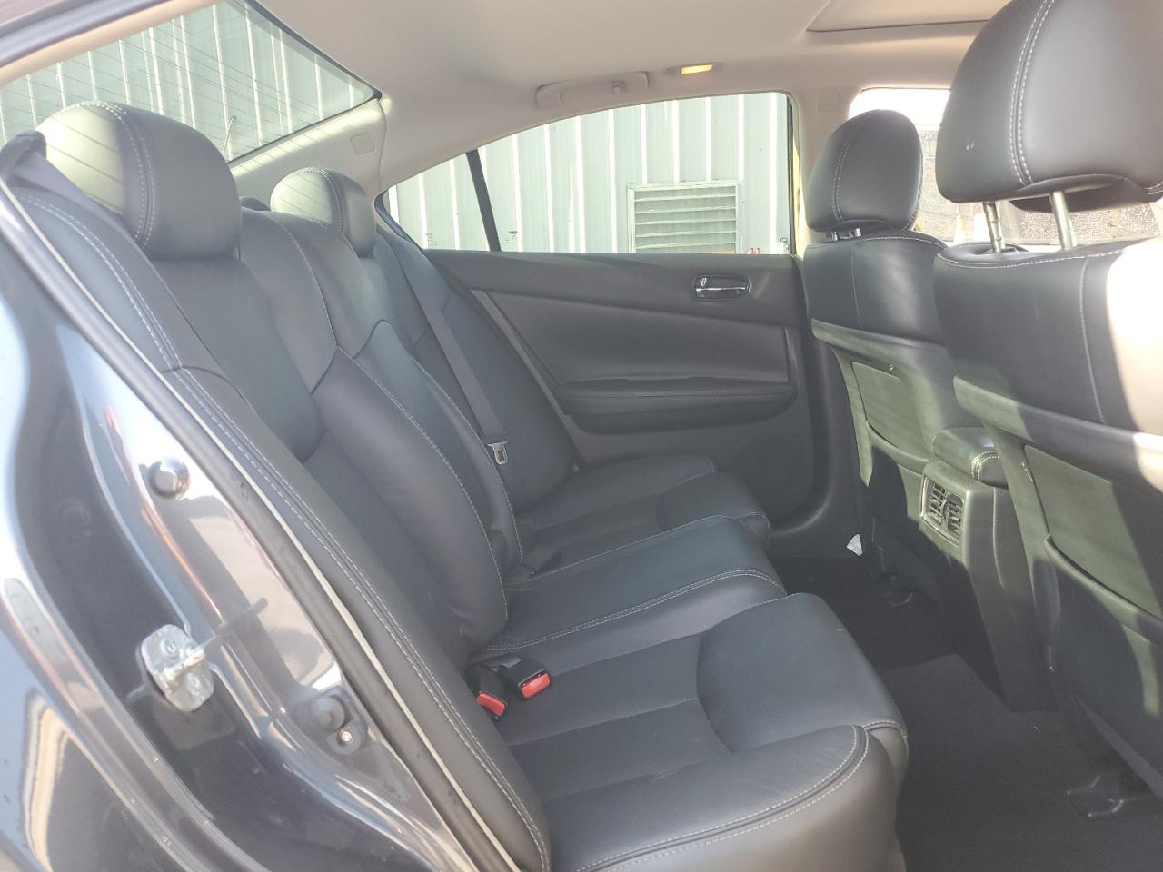 2011 Nissan Maxima S VIN: 1N4AA5AP6BC847722 Lot: 66714355