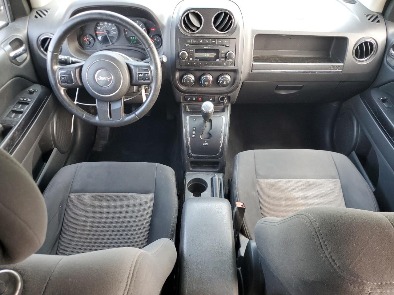 2011 Jeep Compass Sport VIN: 1J4NF1FB4BD250527 Lot: 64399565