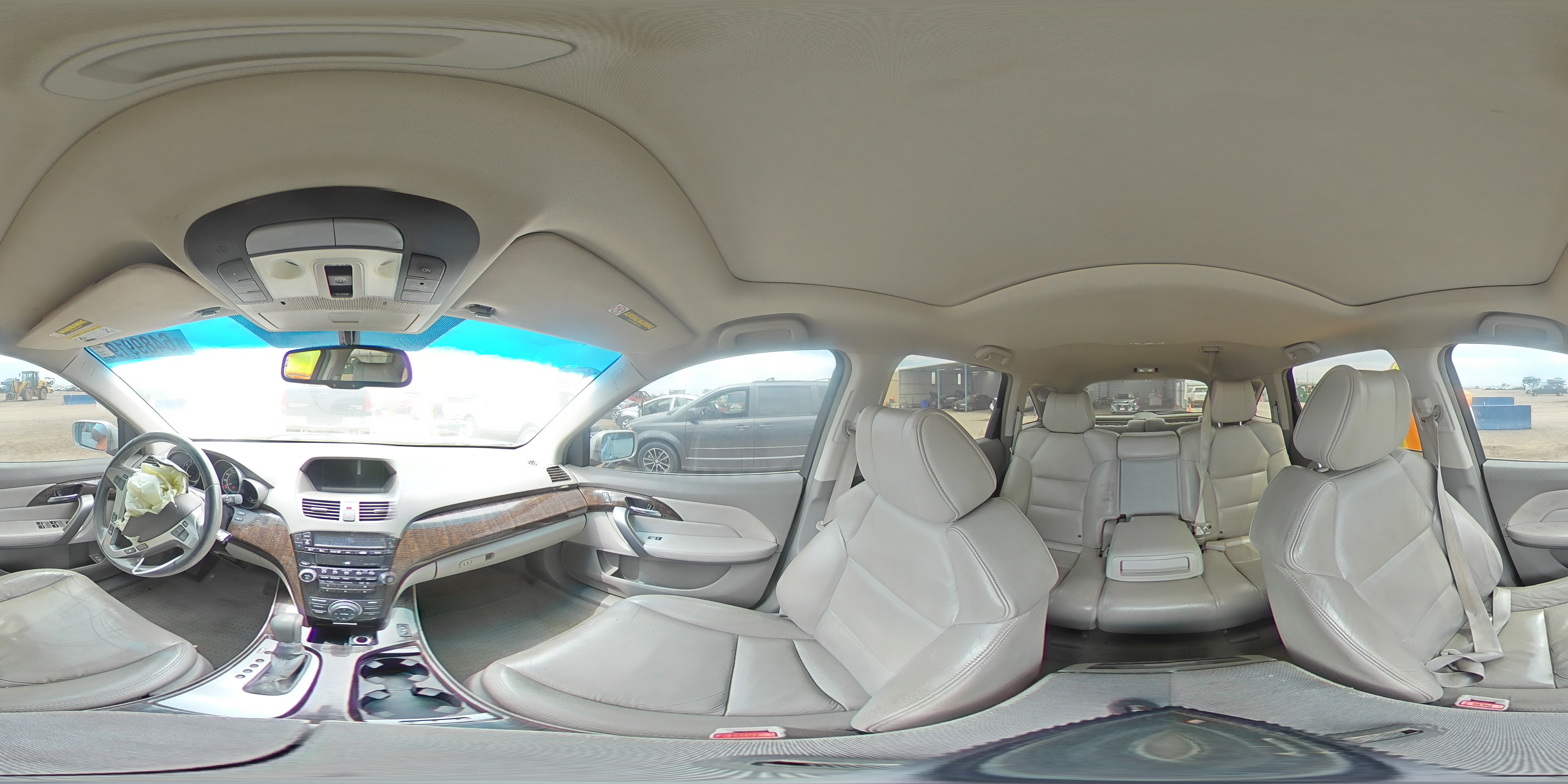2010 Acura Mdx Technology VIN: 2HNYD2H69AH502184 Lot: 64899195
