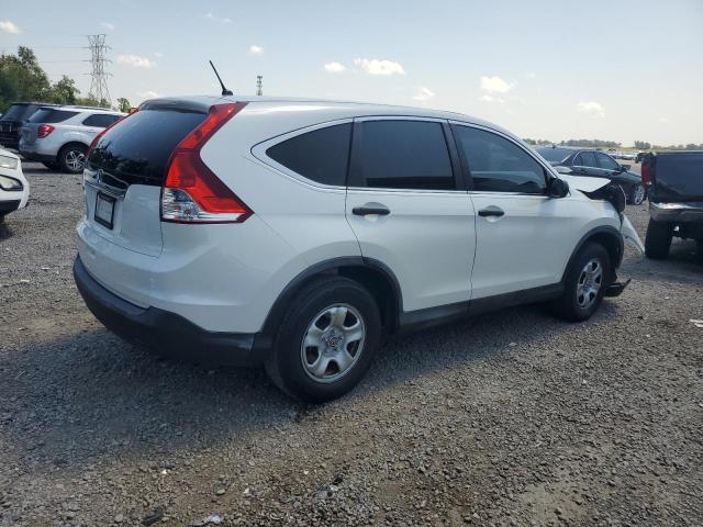  HONDA CRV 2014 Biały