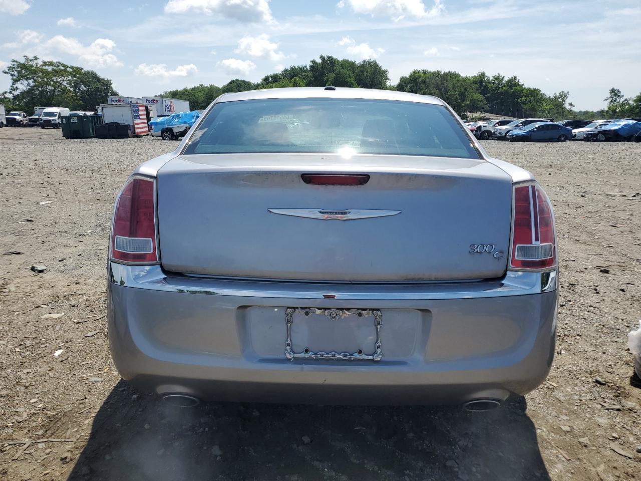 2011 Chrysler 300C VIN: 2C3CA6CT5BH522581 Lot: 64516765