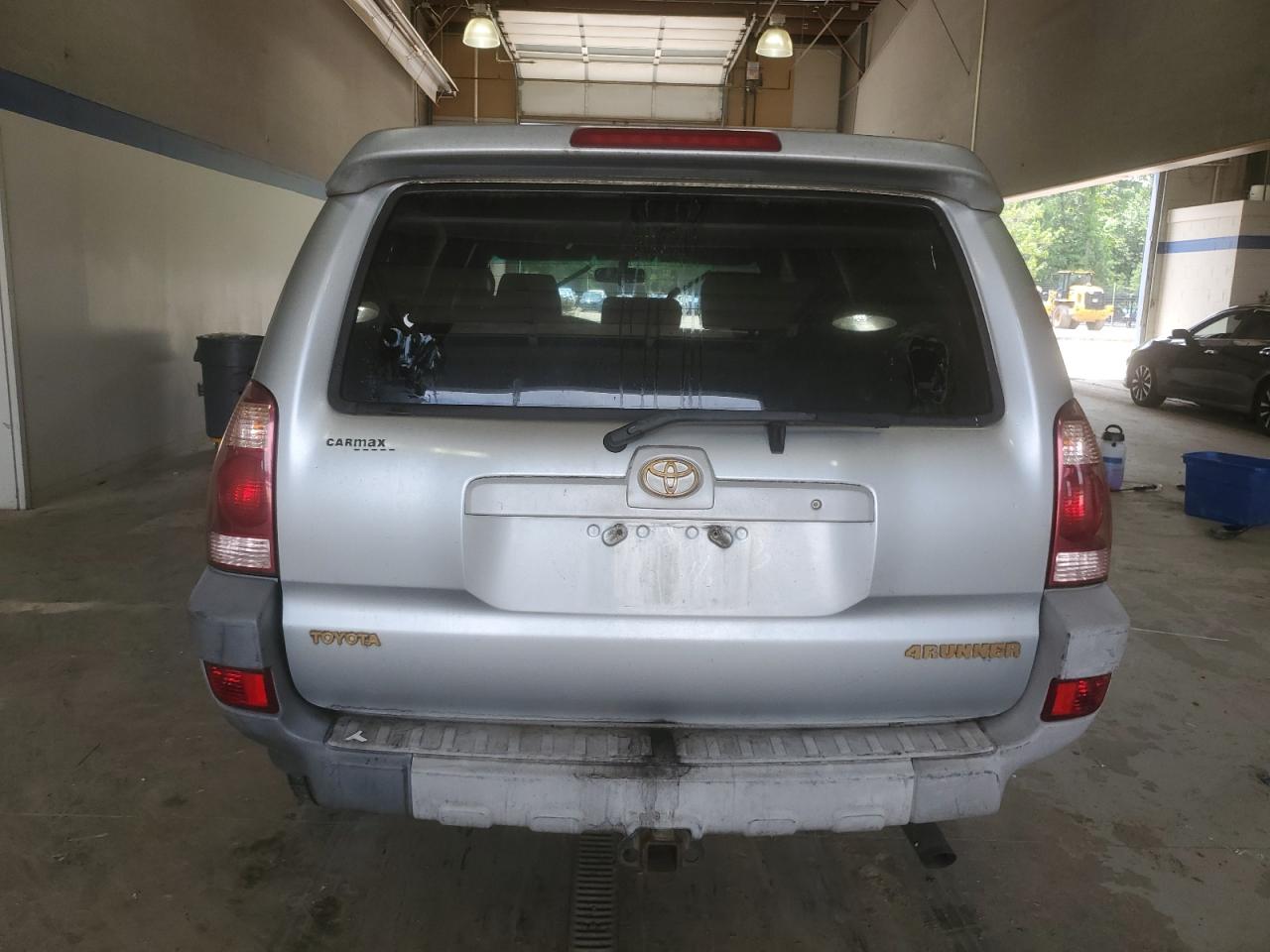 2003 Toyota 4Runner Sr5 VIN: JTEBT14R130021597 Lot: 64883145