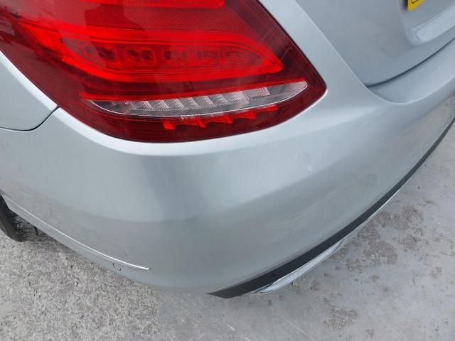 2014 MERCEDES BENZ C220 SPORT