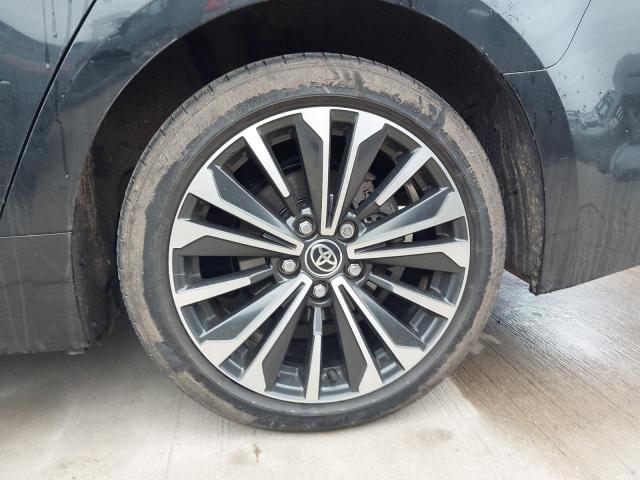 2024 TOYOTA COROLLA DESIGN HEV CVT 