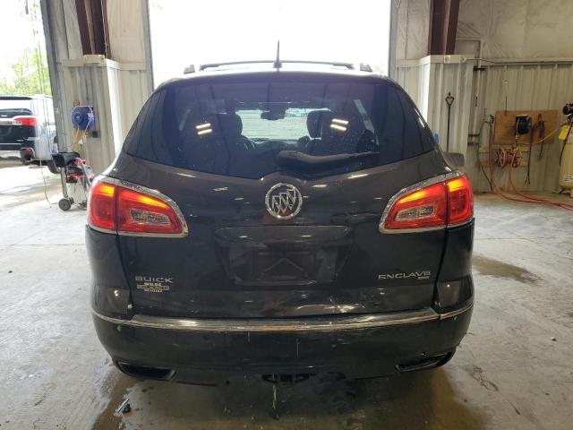 Parquets BUICK ENCLAVE 2014 Czarny