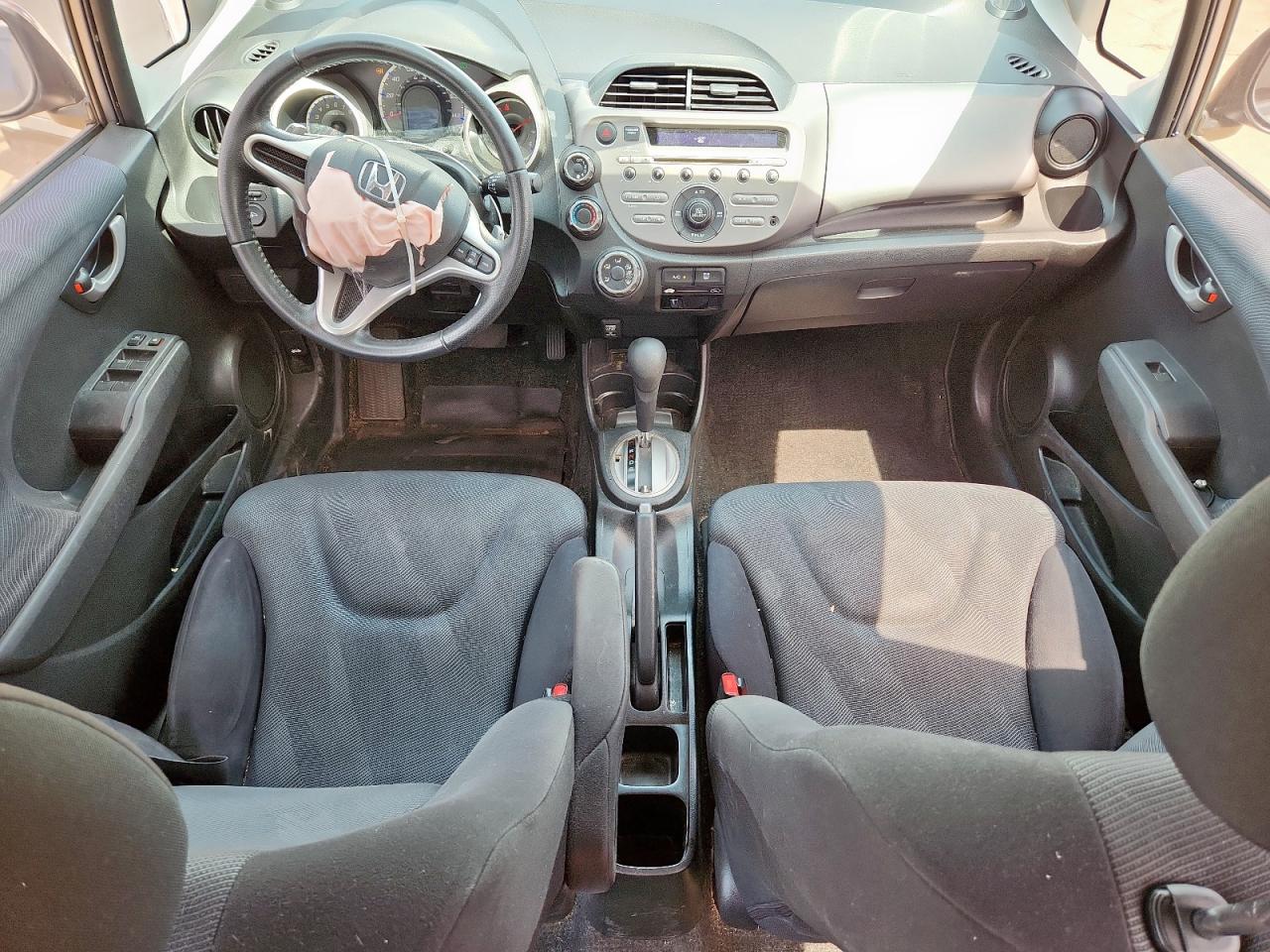 2009 Honda Fit Sport VIN: JHMGE88429C005507 Lot: 65181345