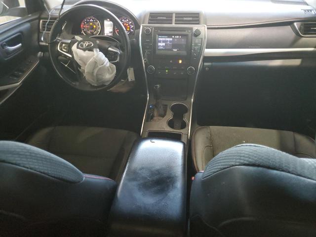  TOYOTA CAMRY 2017 Черный
