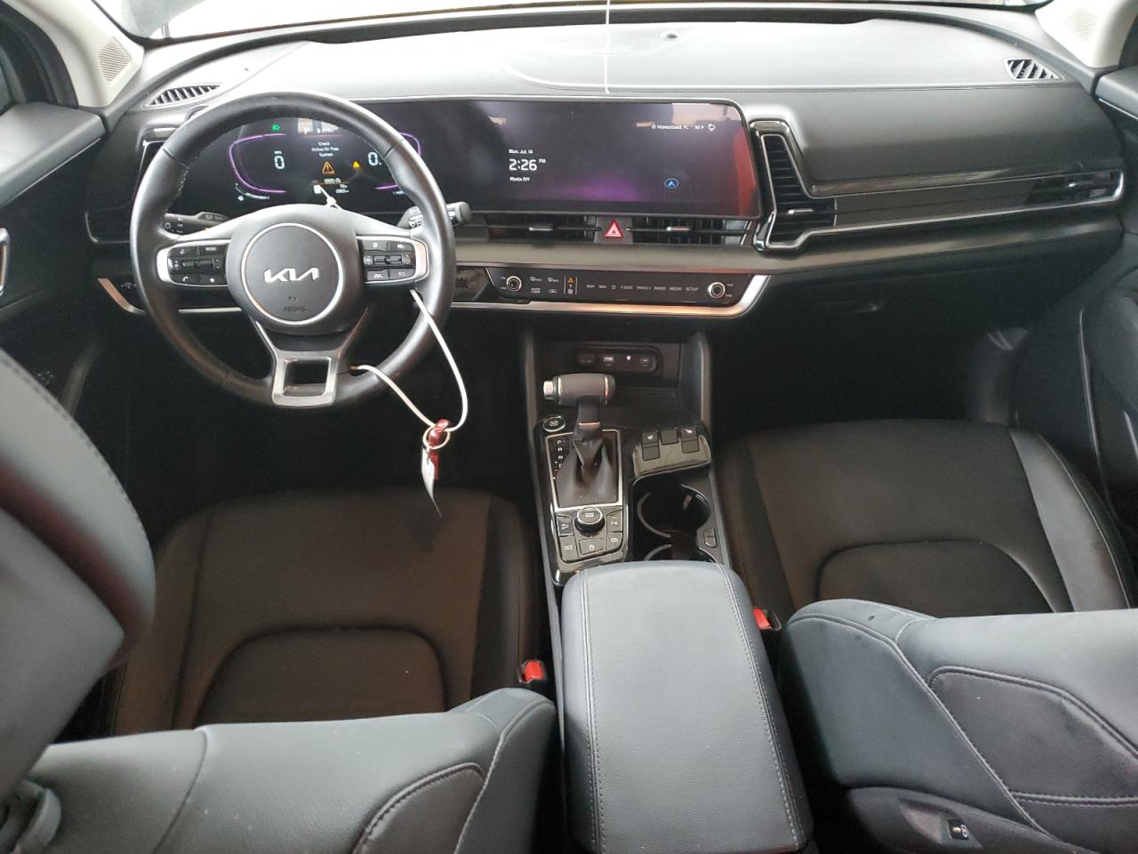 2025 Kia Sportage Ex VIN: 5XYK33DF8SG282742 Lot: 63927395