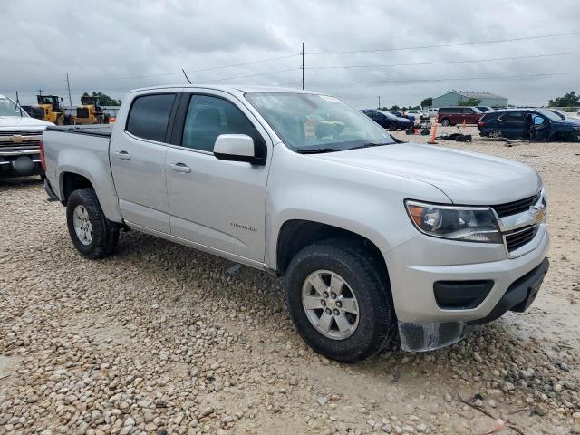  CHEVROLET COLORADO 2020 Silver