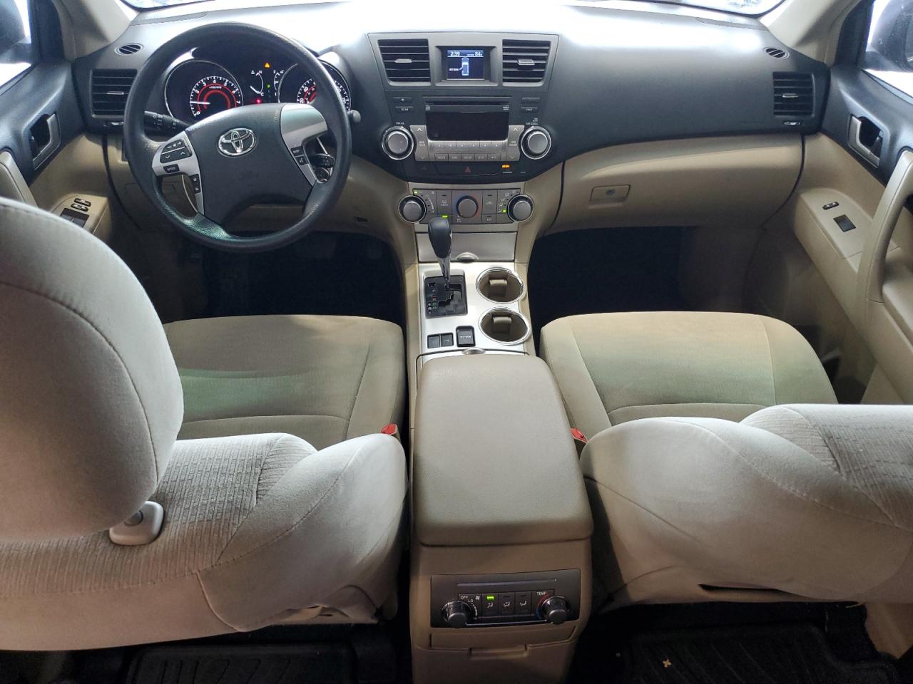 2012 Toyota Highlander Base VIN: 5TDZK3EH8CS071711 Lot: 64956675