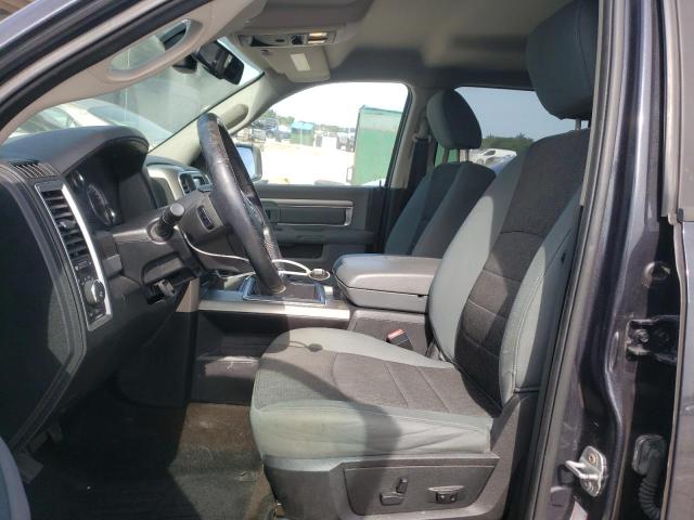  RAM 1500 2014 Black