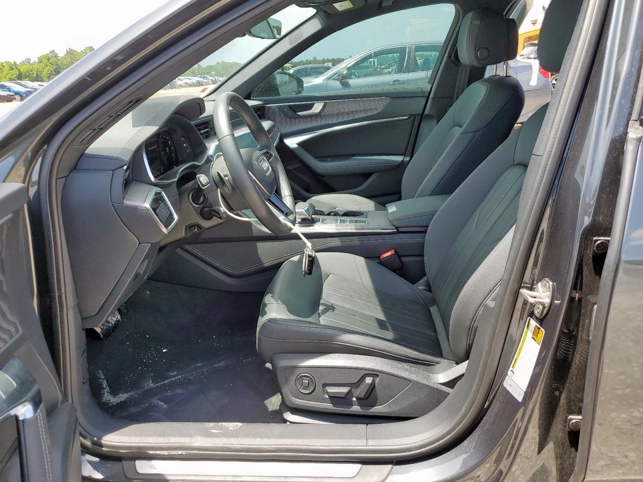 2024 Audi A6 Premium Plus VIN: WAUE3BF25RN039326 Lot: 63745995