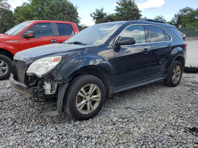 Parquets CHEVROLET EQUINOX 2015 Czarny