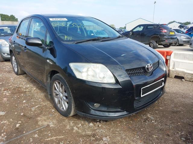 2007 TOYOTA AURIS T3 V