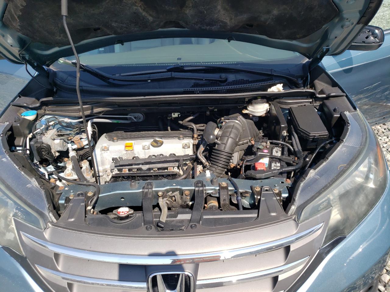 2013 Honda Cr-V Exl VIN: 5J6RM4H75DL072007 Lot: 65387295