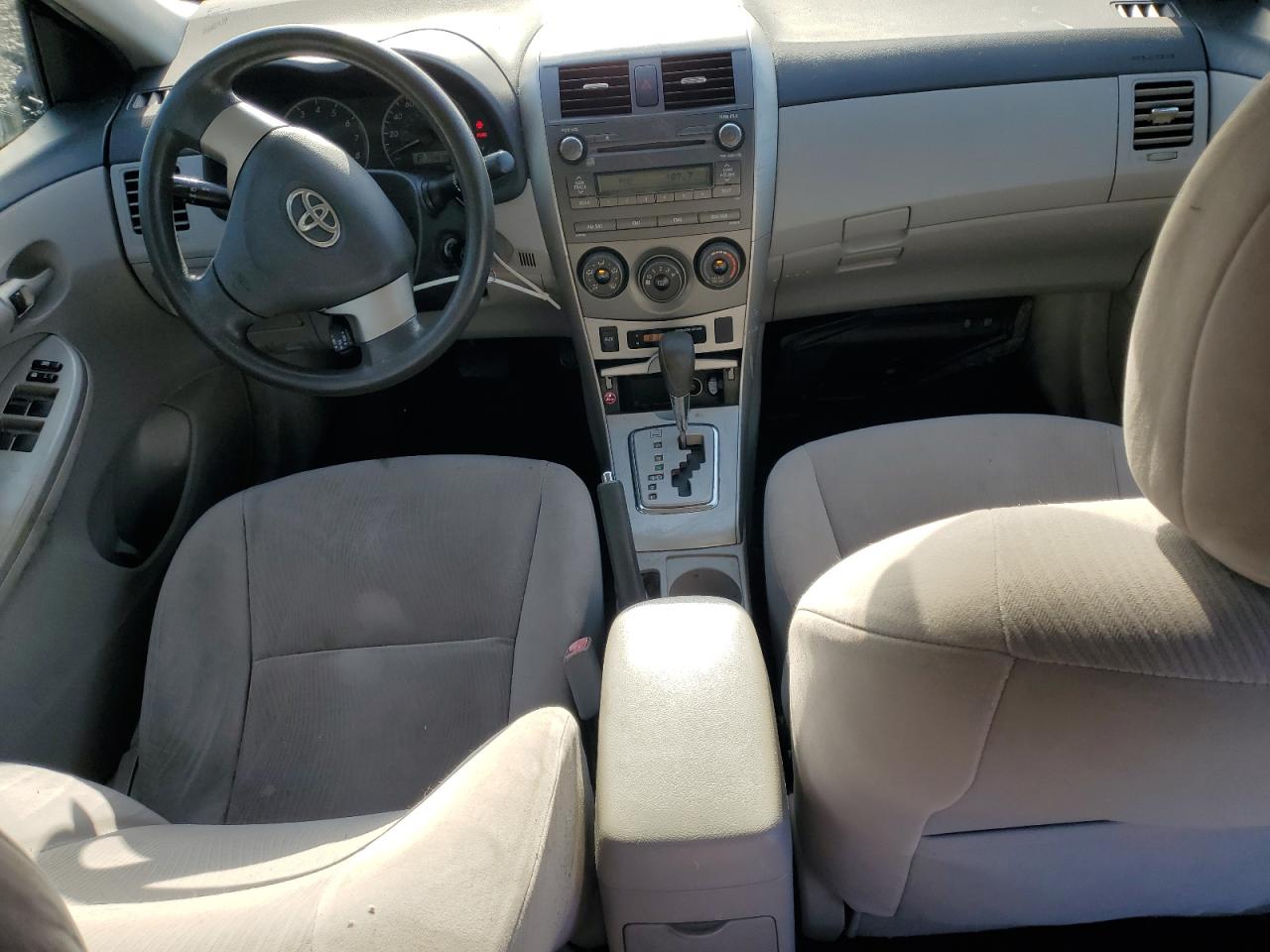 jtdbu4ee2b9169511 JTDBU4EE2B9169511 2011 Toyota Corolla Base