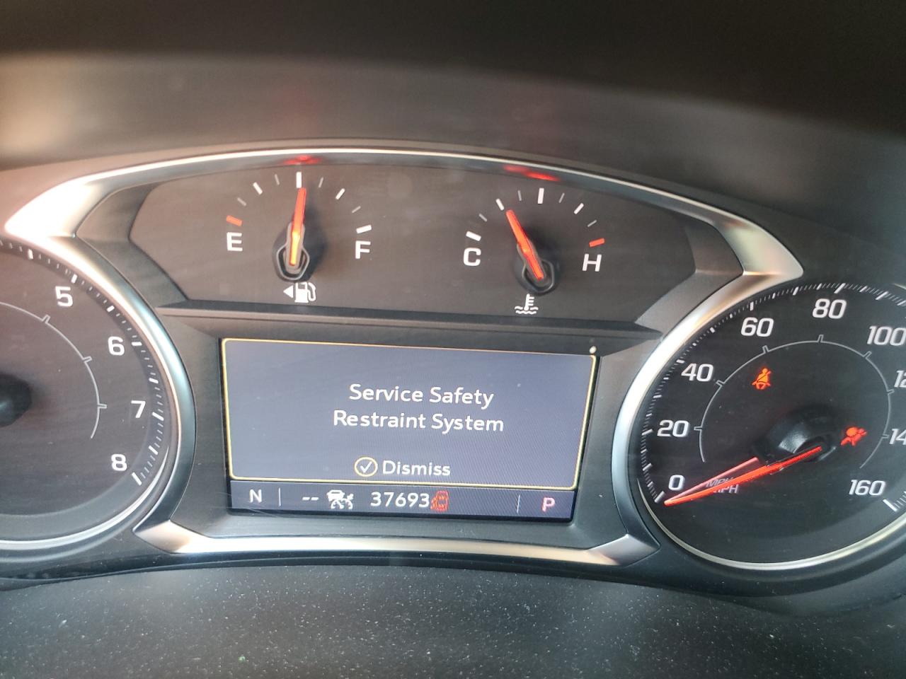 2023 GMC Terrain At4 VIN: 3GKALYEG9PL142865 Lot: 63010015