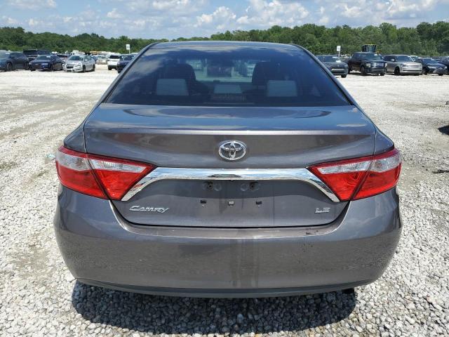  TOYOTA CAMRY 2017 Gray