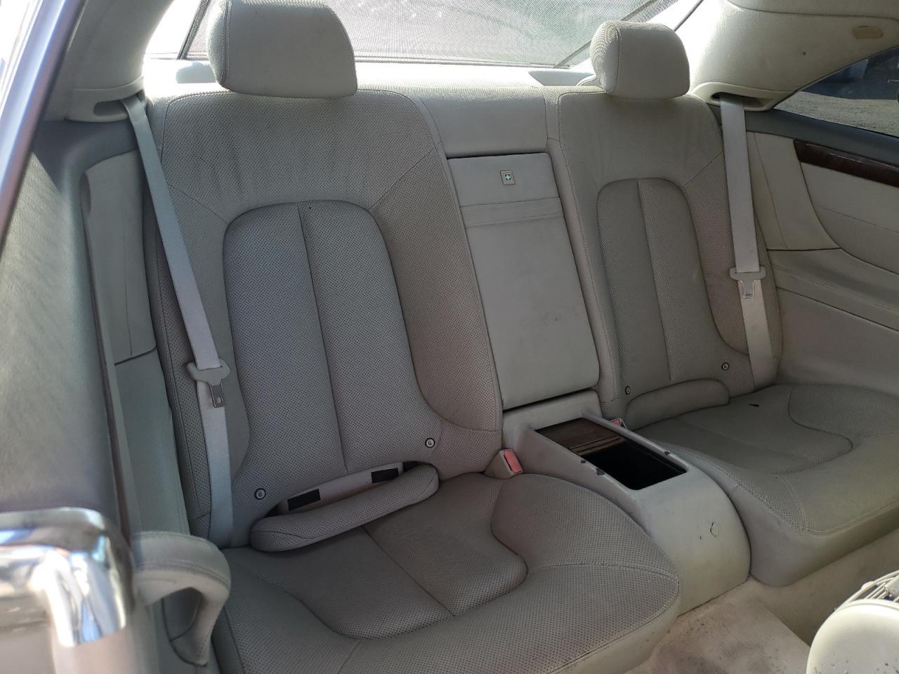 2003 Mercedes-Benz Cl 500 VIN: WDBPJ75J83A036344 Lot: 64378145