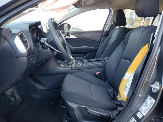  MAZDA 3 2018 Srebrny