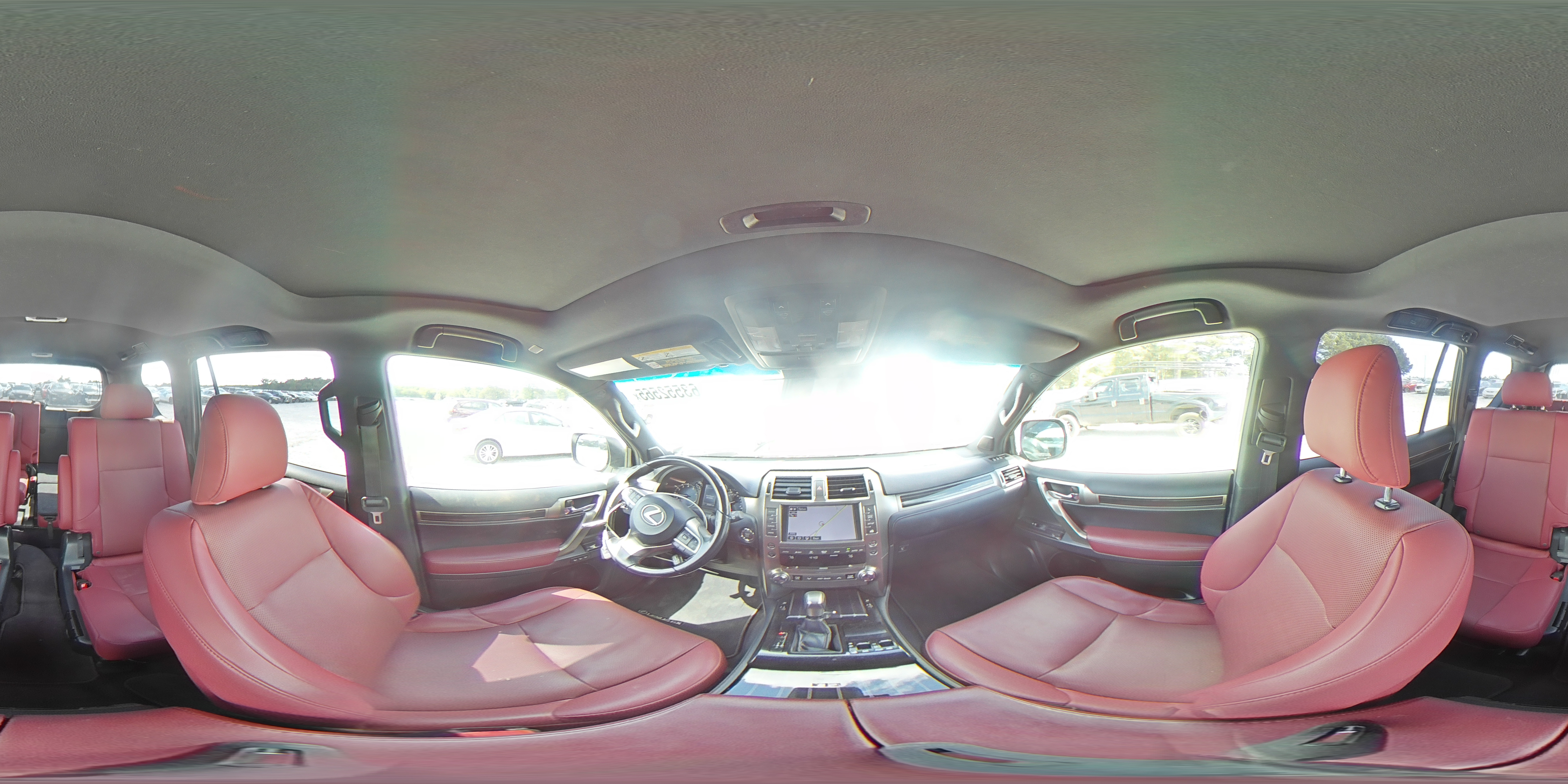 2020 Lexus Gx 460 Premium VIN: JTJAM7BX4L5246839 Lot: 63552565