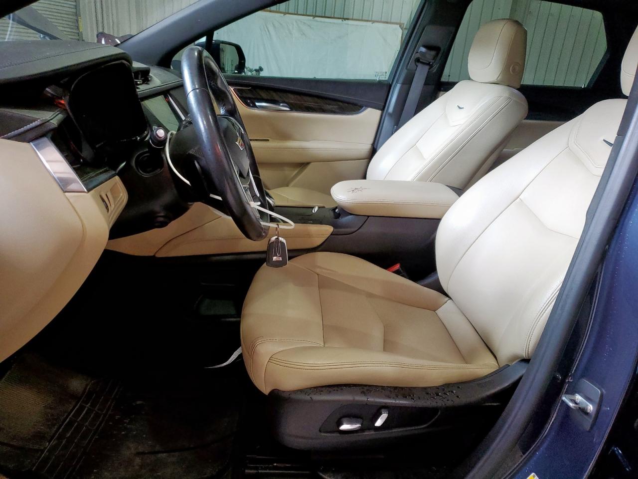 2019 Cadillac Xt5 VIN: 1GYKNARS0KZ115601 Lot: 64844555
