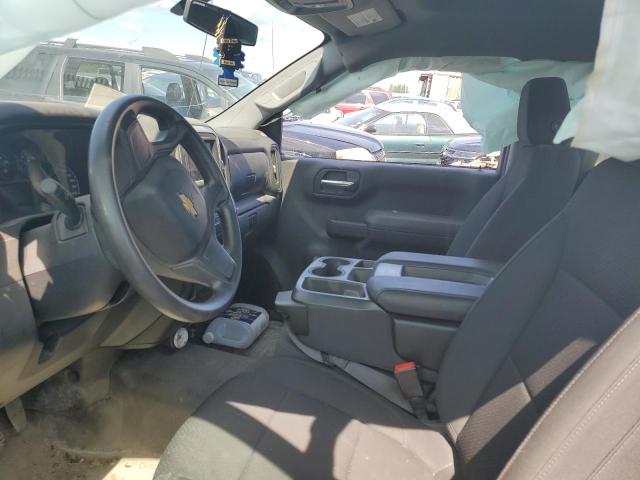 2021 CHEVROLET SILVERADO C1500  