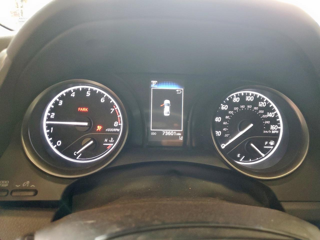 2023 Toyota Camry Se Night Shade VIN: 4T1G11AK3PU745809 Lot: 69242975