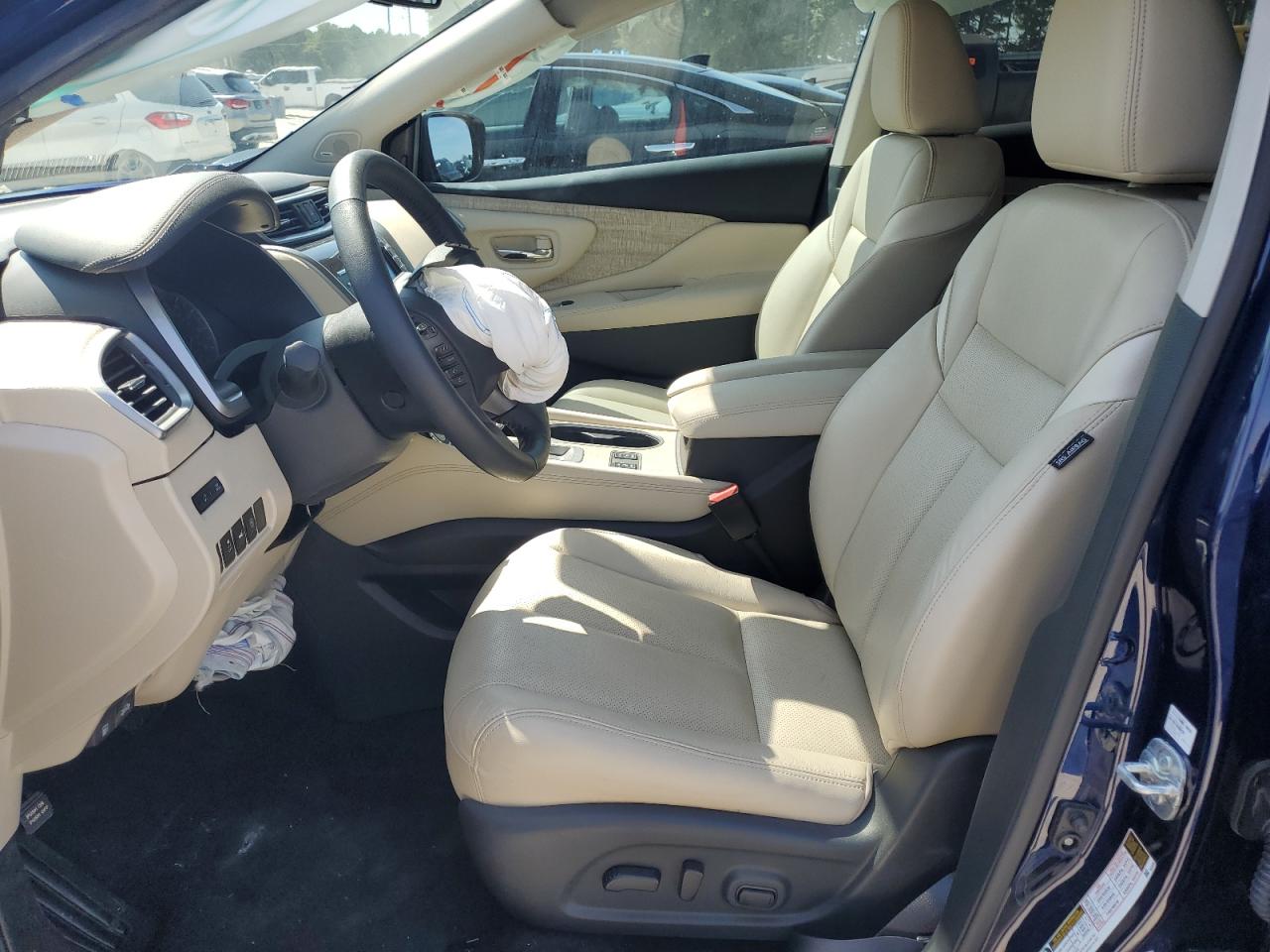 2024 Nissan Murano Sl VIN: 5N1AZ2CJ7RC105975 Lot: 62755965