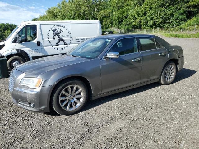 Седаны CHRYSLER 300 2012 Серый