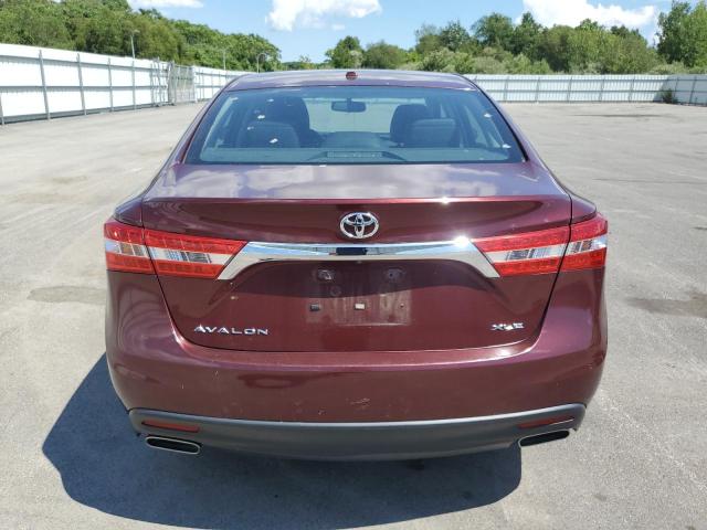  TOYOTA AVALON 2013 Maroon