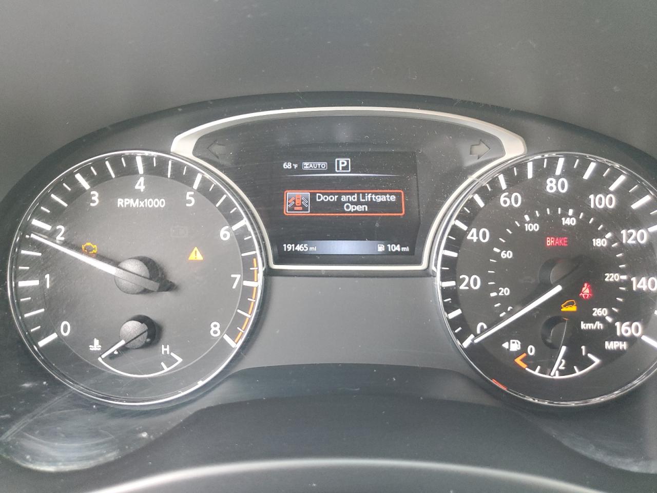 2016 Nissan Pathfinder S VIN: 5N1AR2MM3GC661920 Lot: 63074625