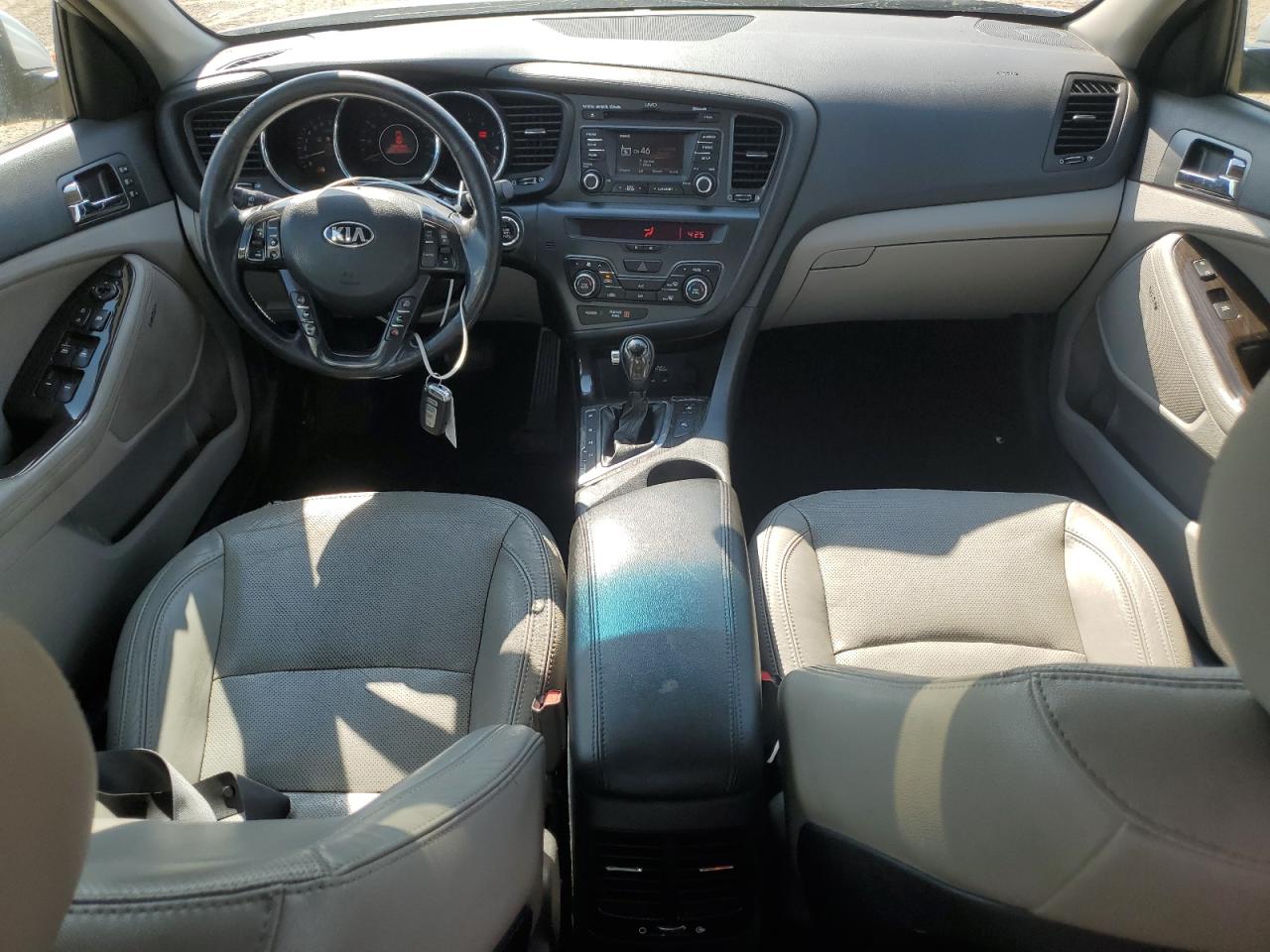 2013 Kia Optima Ex VIN: 5XXGN4A7XDG216056 Lot: 61949795