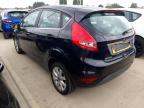 2010 FORD FIESTA ZET for sale at Copart SANDY