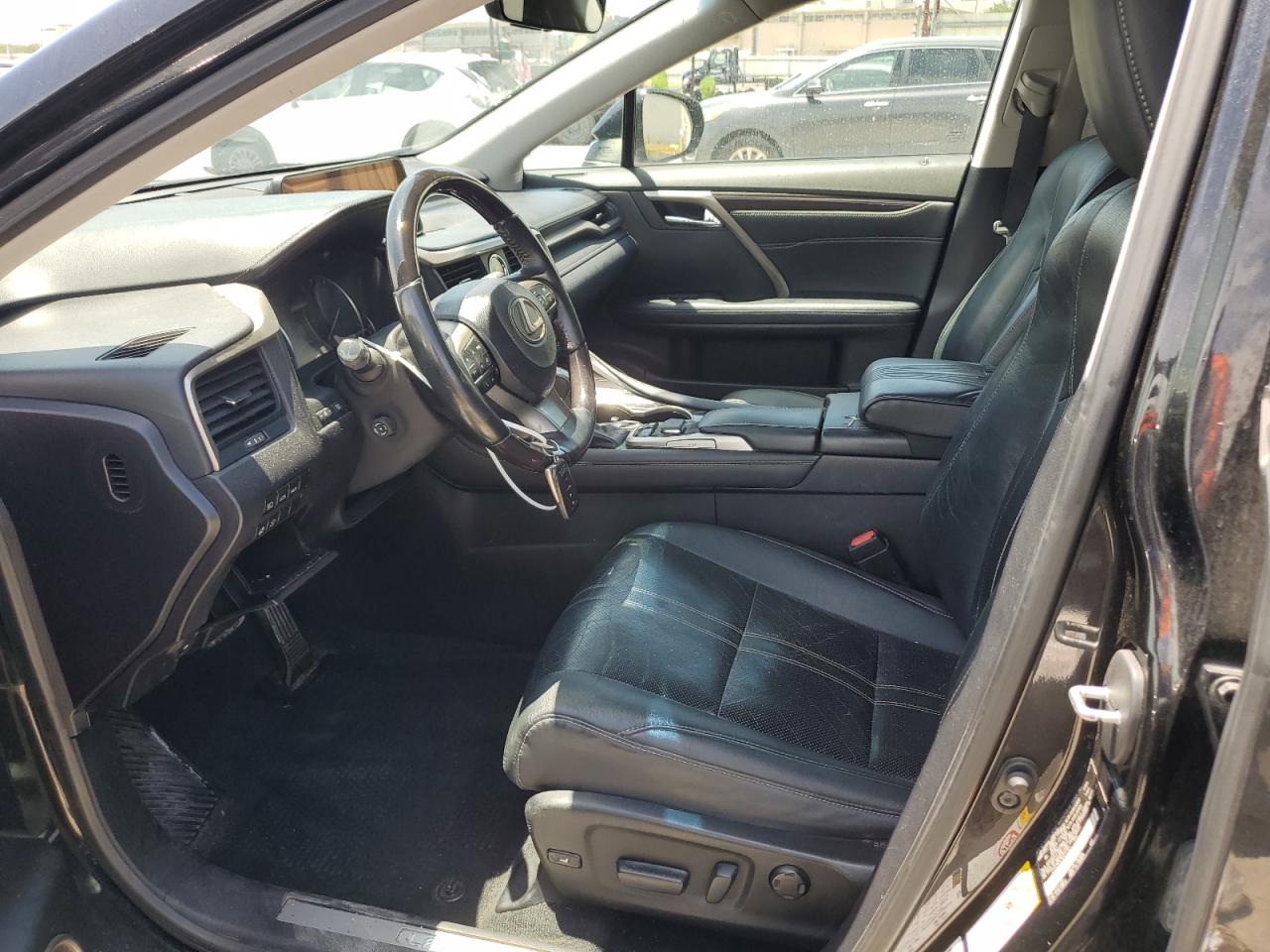 2016 Lexus Rx 350 VIN: 2T2ZZMCA7GC012103 Lot: 62763585