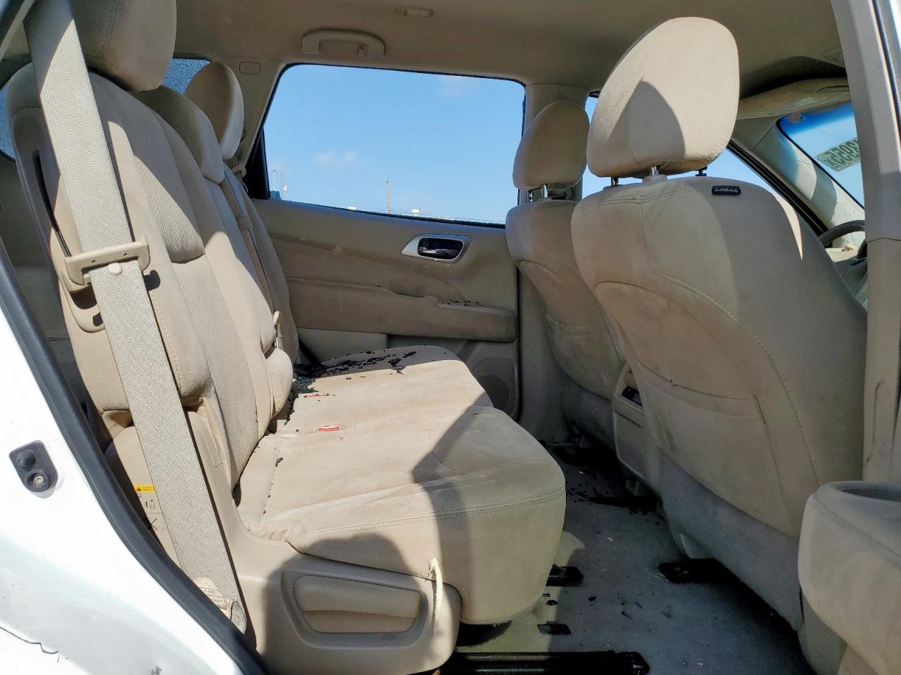 5n1ar2mm9ec651499 5N1AR2MM9EC651499 2014 Nissan Pathfinder S