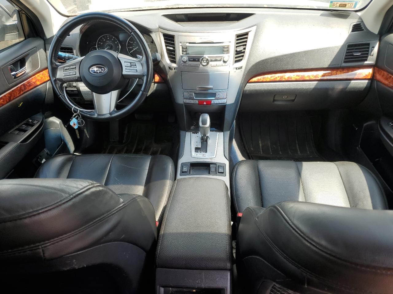 2011 Subaru Outback 2.5I Limited VIN: 4S4BRCKC3B3368161 Lot: 63352115