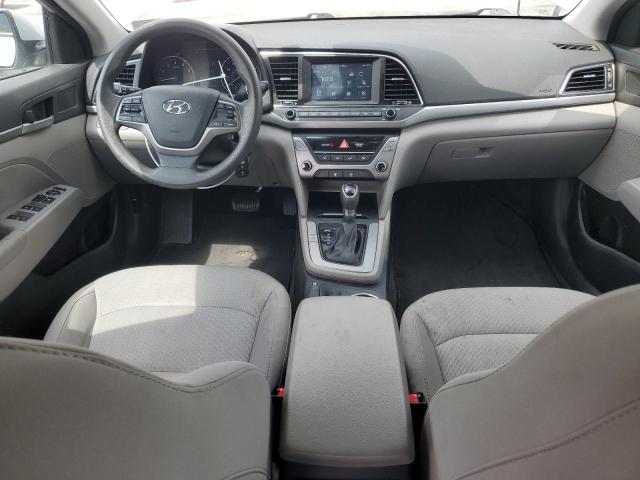 Седаны HYUNDAI ELANTRA 2017 Серебристый