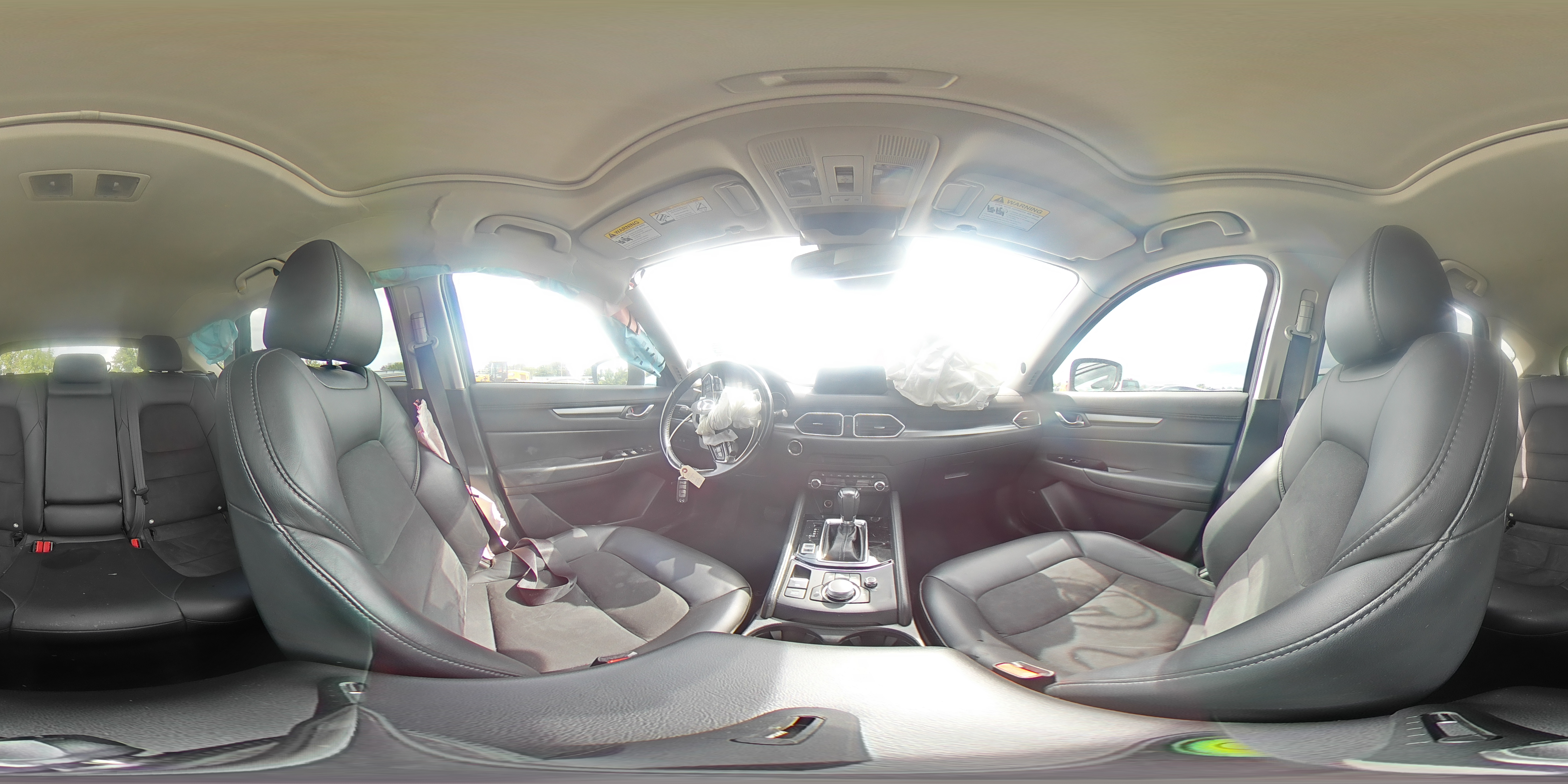 2019 Mazda Cx-5 Touring VIN: JM3KFBCMXK0520587 Lot: 64803005
